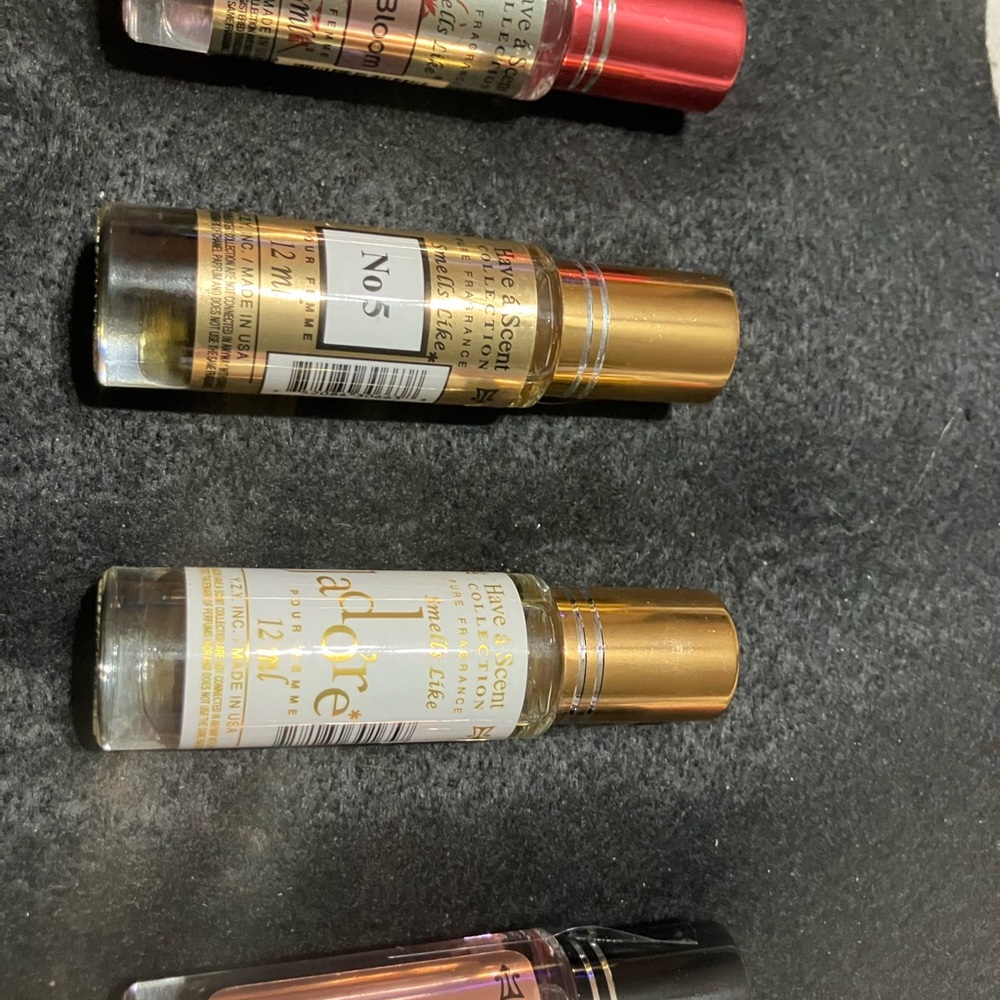 Fragrance oils for sale - Picture 2 of 2